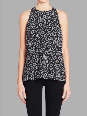 JOIE 100% silk $332 MSRP Brighton tank